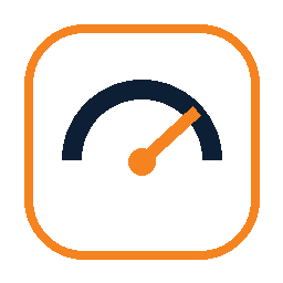 Gasoline trading icon