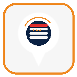 United States presence icon